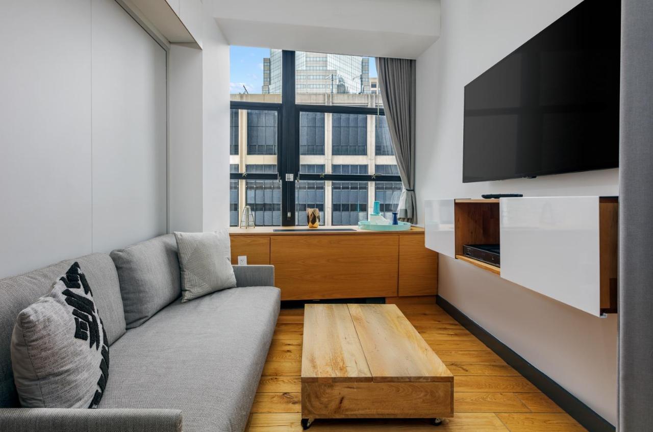 Placemakr Wall Street New York Exteriör bild