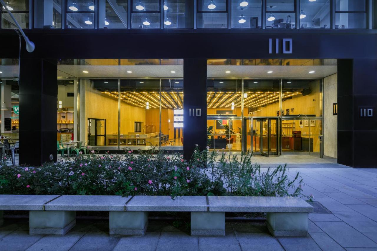 Placemakr Wall Street New York Exteriör bild