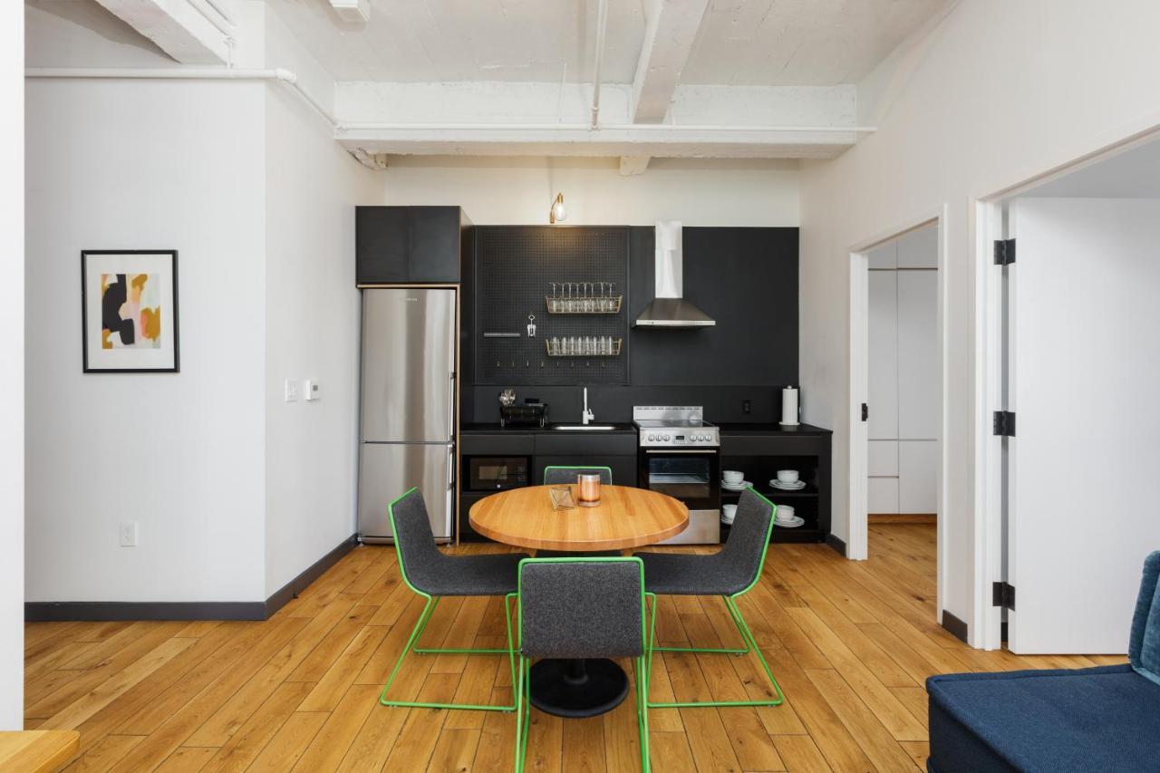 Placemakr Wall Street New York Exteriör bild