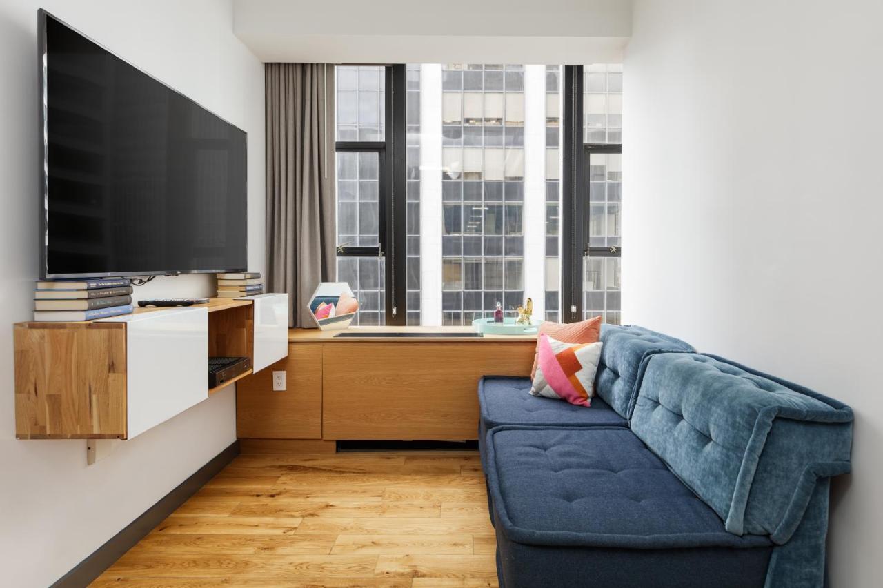 Placemakr Wall Street New York Exteriör bild