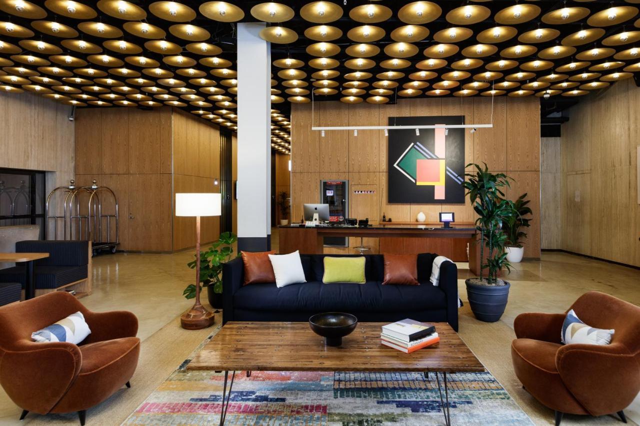 Placemakr Wall Street New York Exteriör bild
