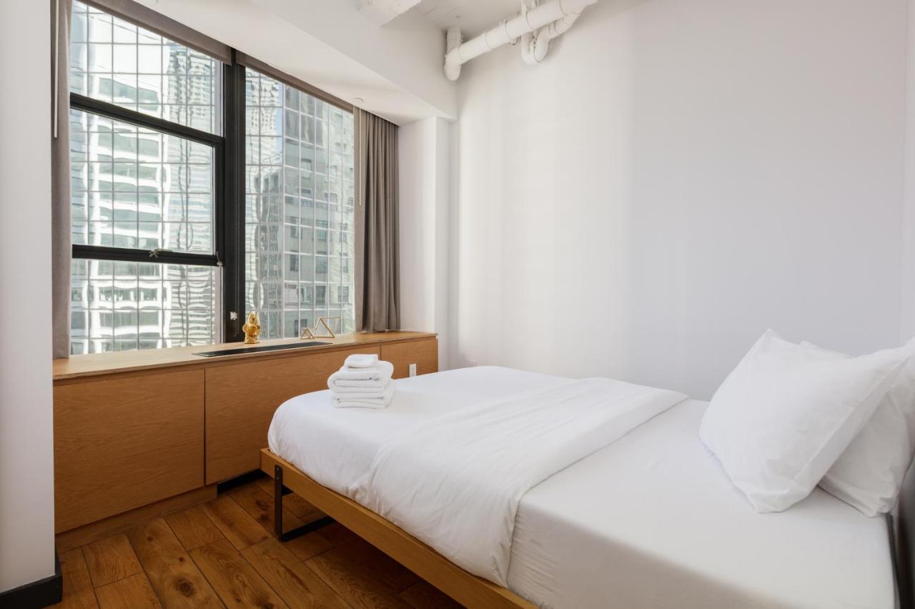 Placemakr Wall Street New York Exteriör bild