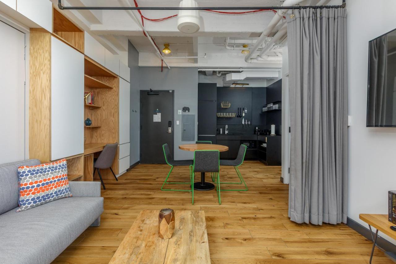 Placemakr Wall Street New York Exteriör bild