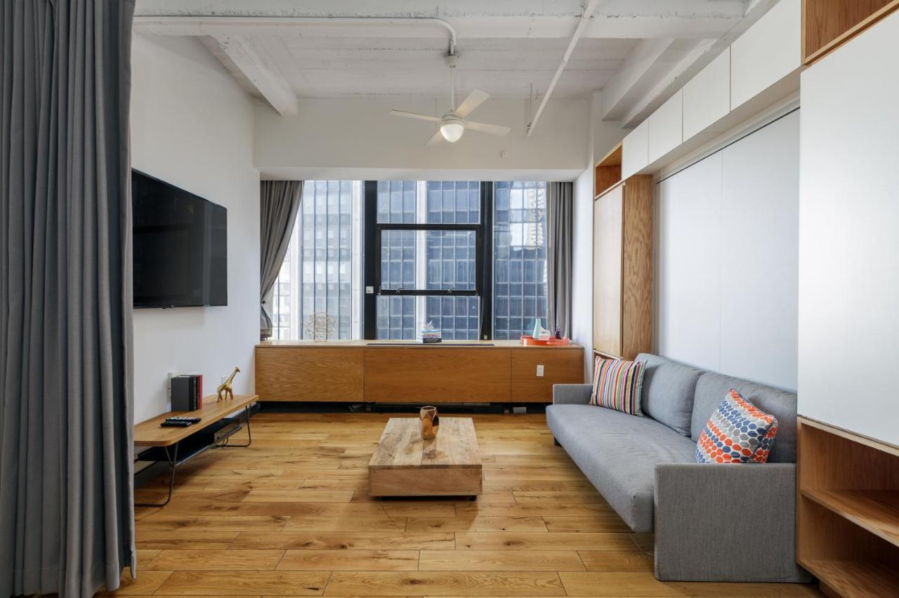 Placemakr Wall Street New York Exteriör bild