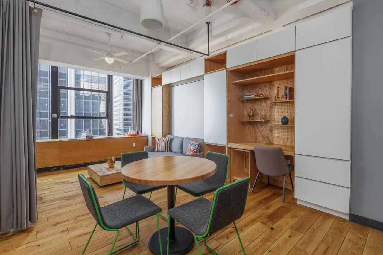 Placemakr Wall Street New York Exteriör bild