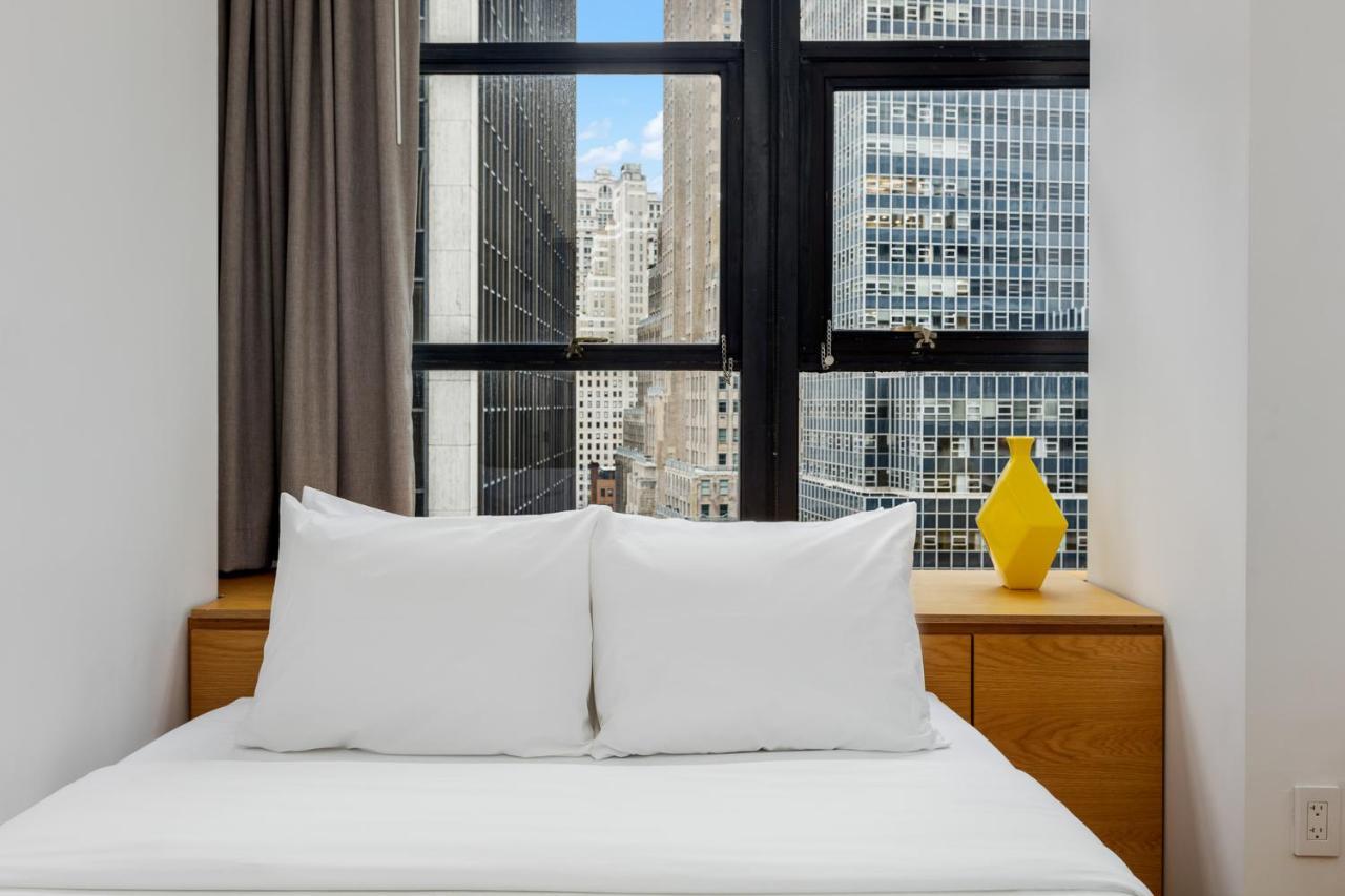 Placemakr Wall Street New York Exteriör bild