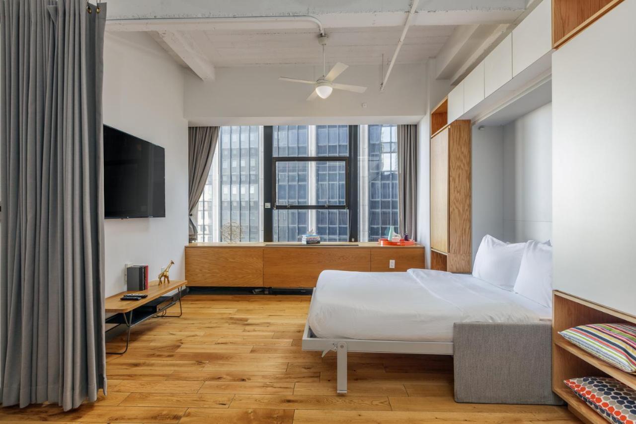 Placemakr Wall Street New York Exteriör bild