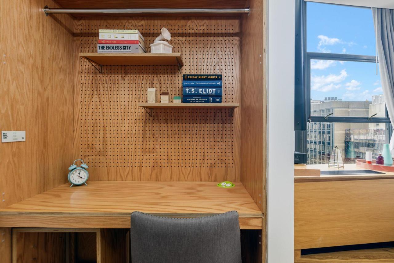 Placemakr Wall Street New York Exteriör bild