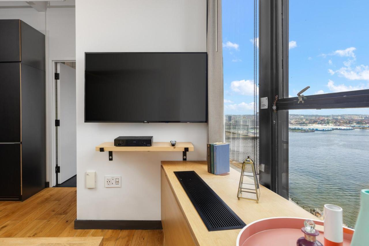 Placemakr Wall Street New York Exteriör bild