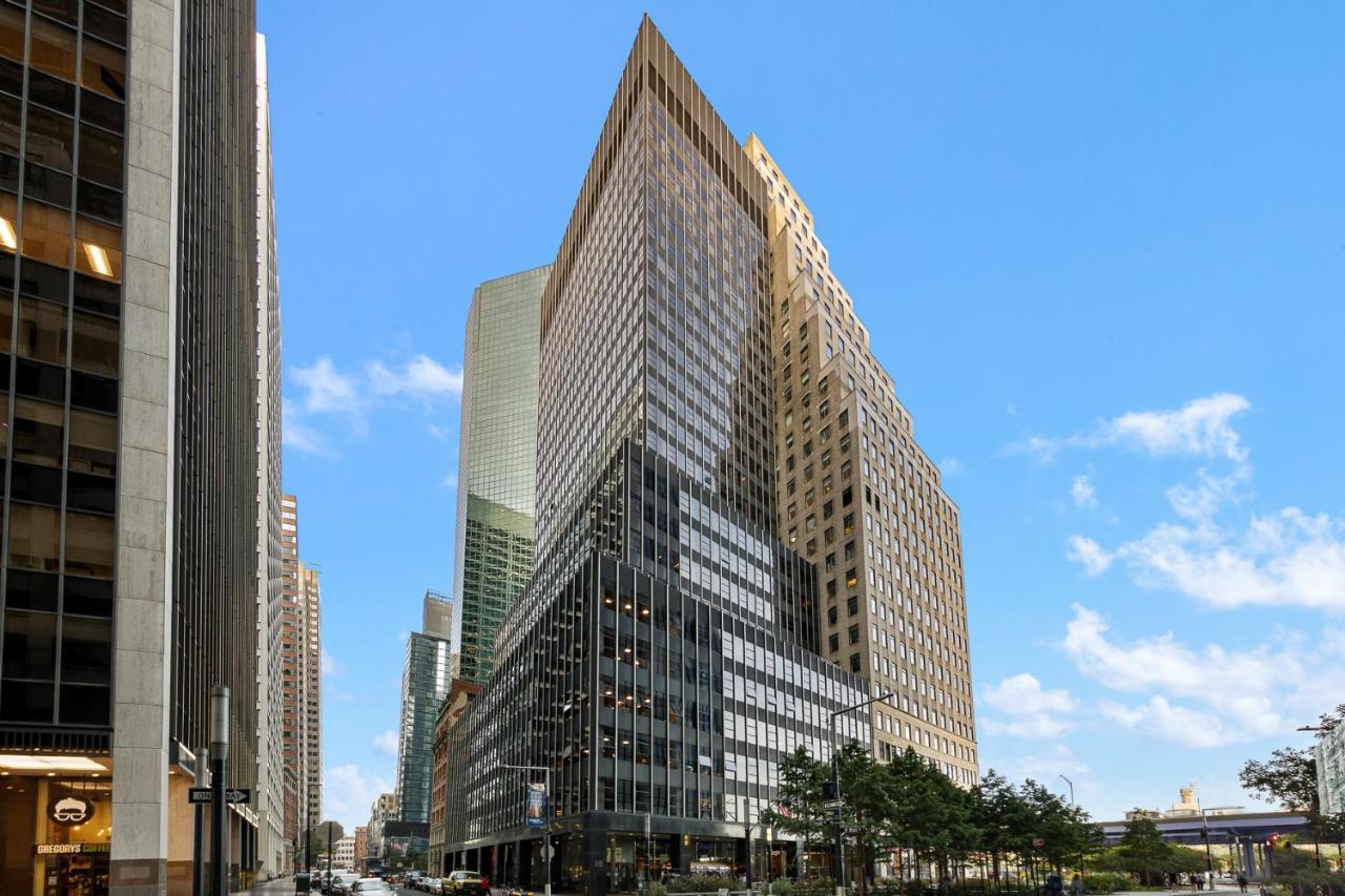 Placemakr Wall Street New York Exteriör bild