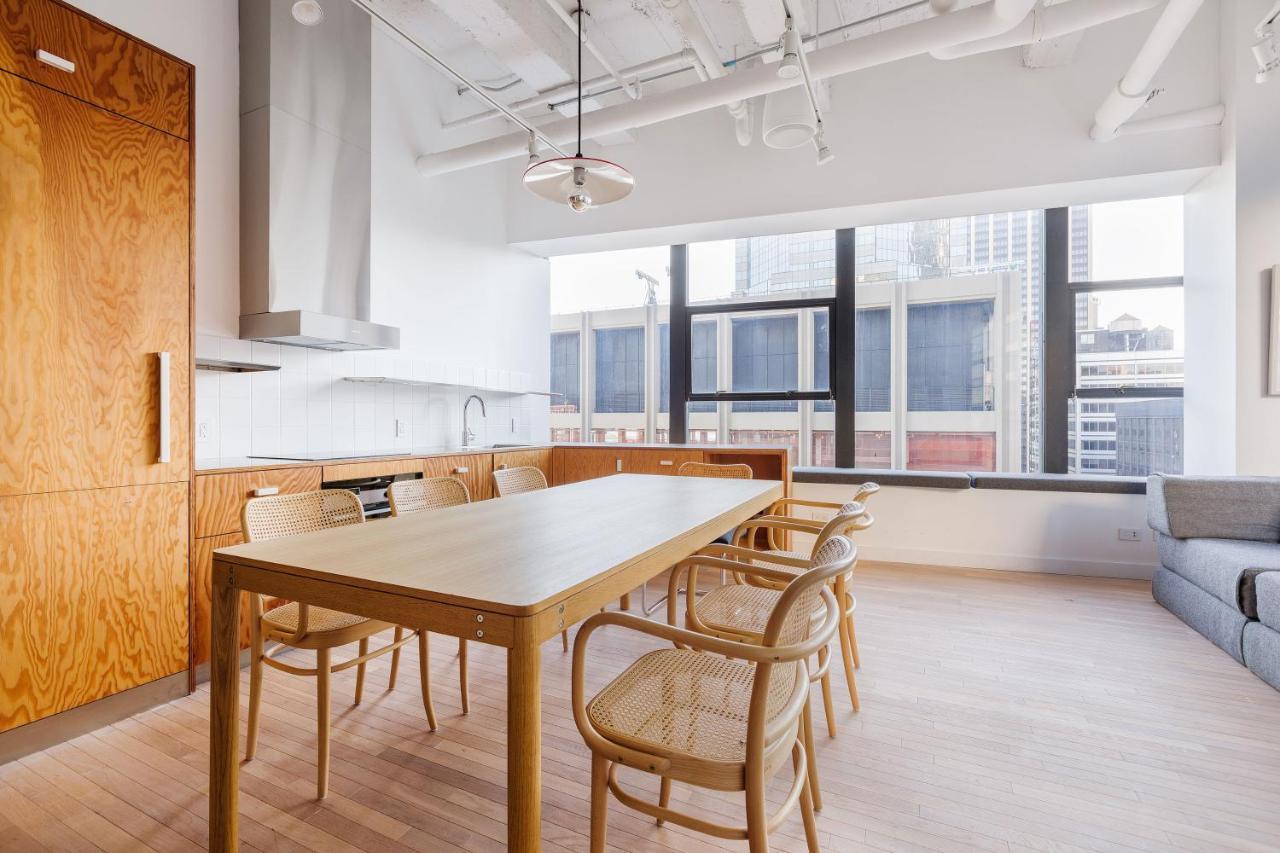 Placemakr Wall Street New York Exteriör bild