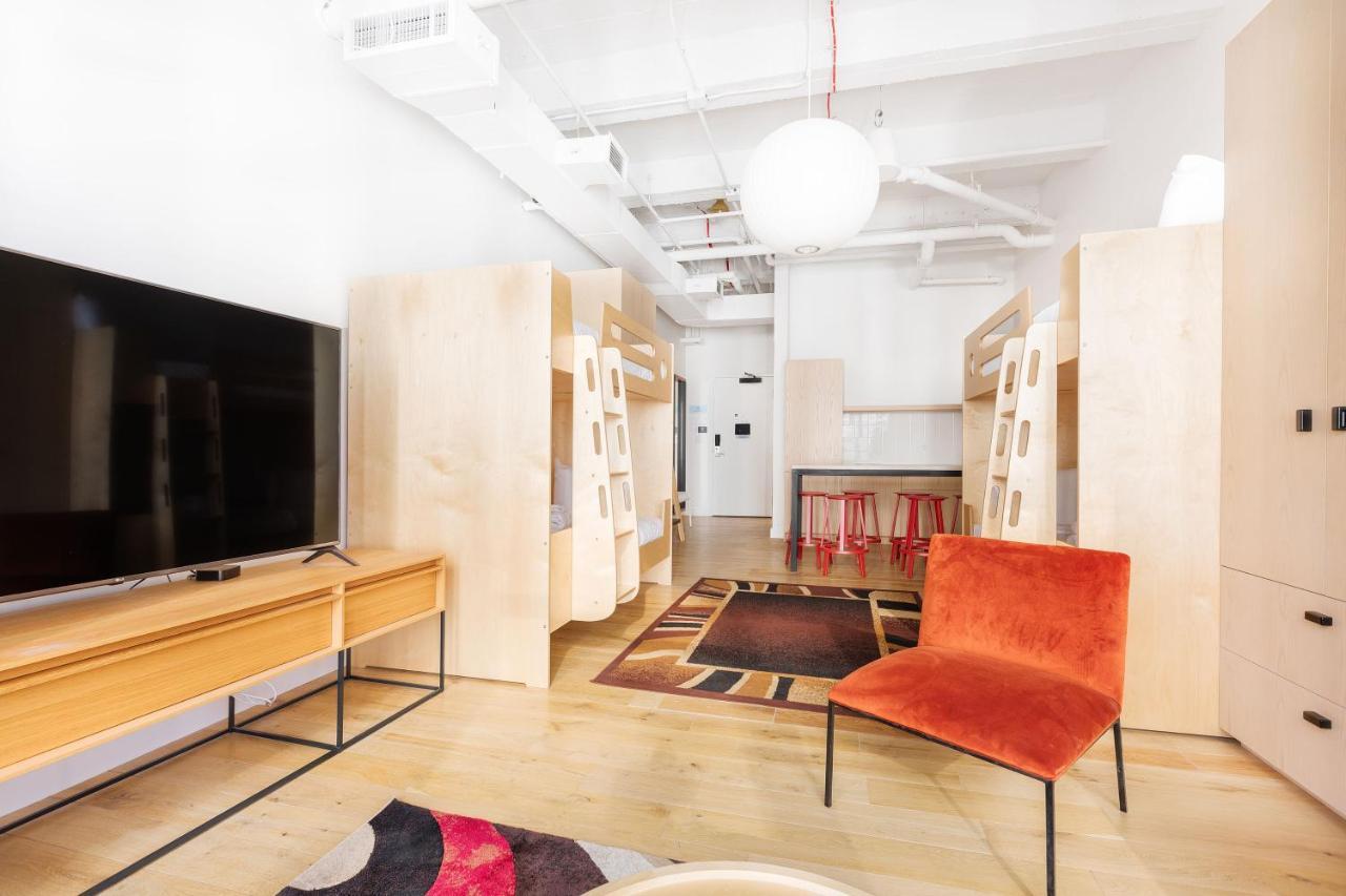 Placemakr Wall Street New York Exteriör bild