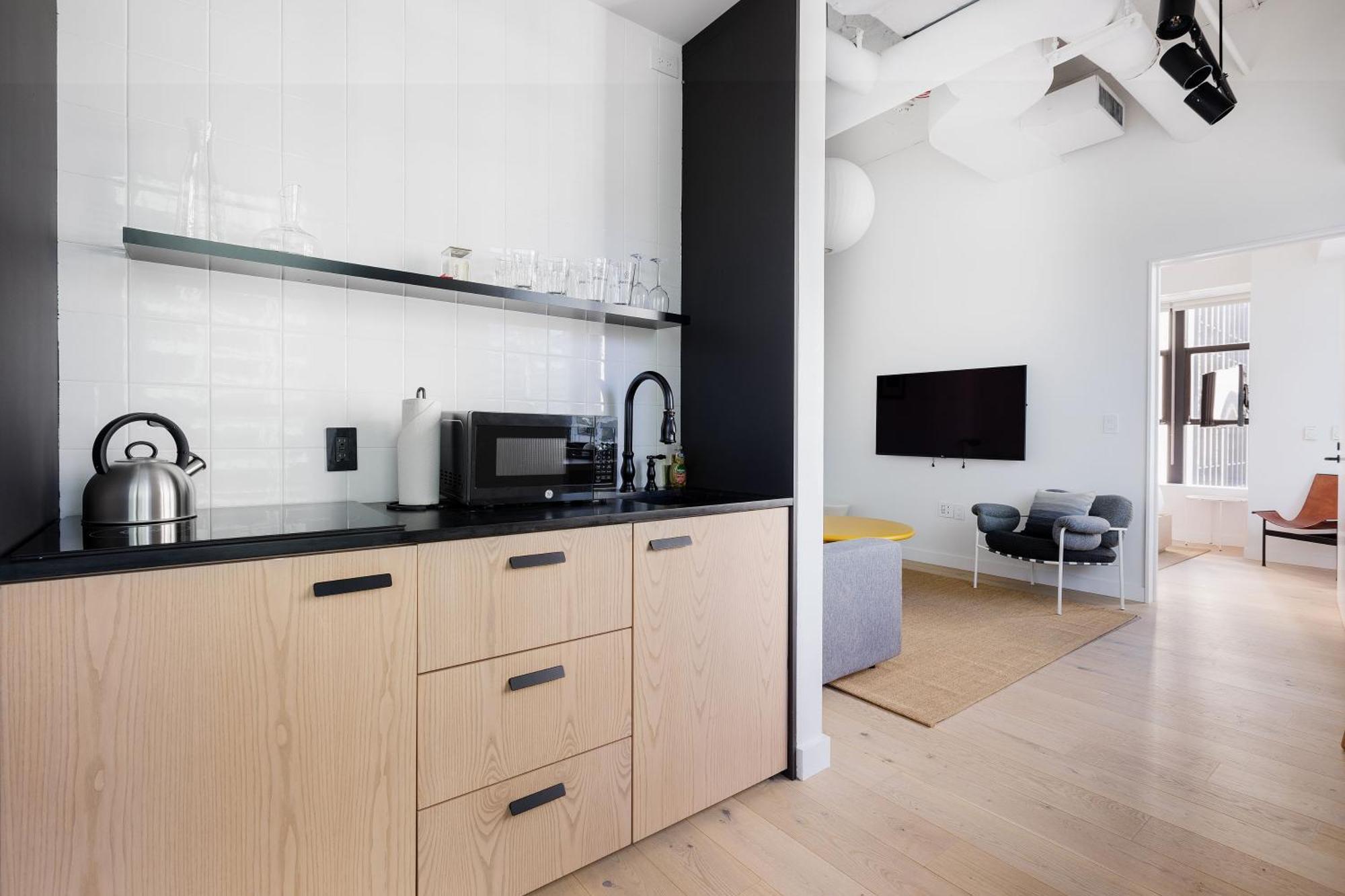 Placemakr Wall Street New York Exteriör bild